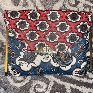 Aldo Large Scaldasole Envelope Clutch